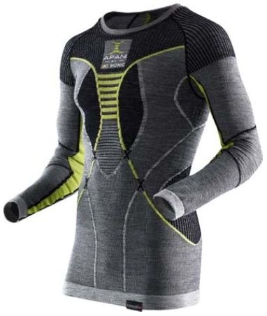 Camiseta APANI Merino by X Bionic
