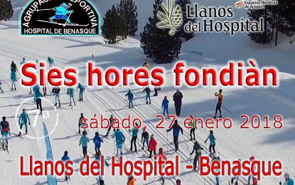 Llanos del Hospital incorpora el componente competitivo en sus “6 Hores Fondiàn”