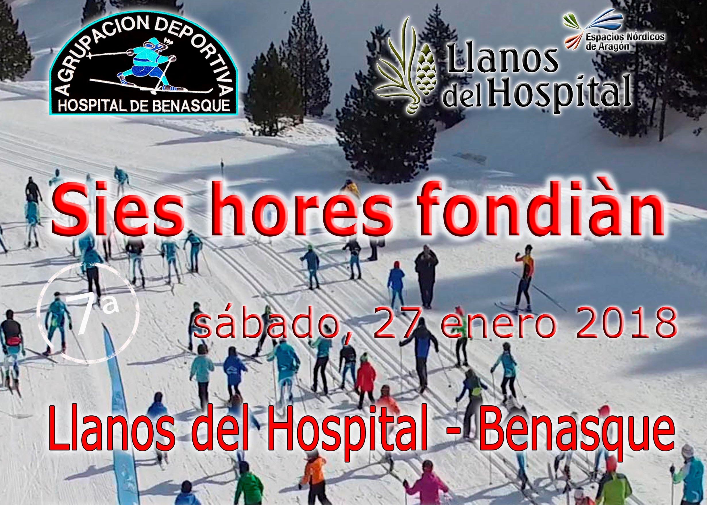 Llanos del Hospital incorpora el componente competitivo en sus “6 Hores Fondiàn”