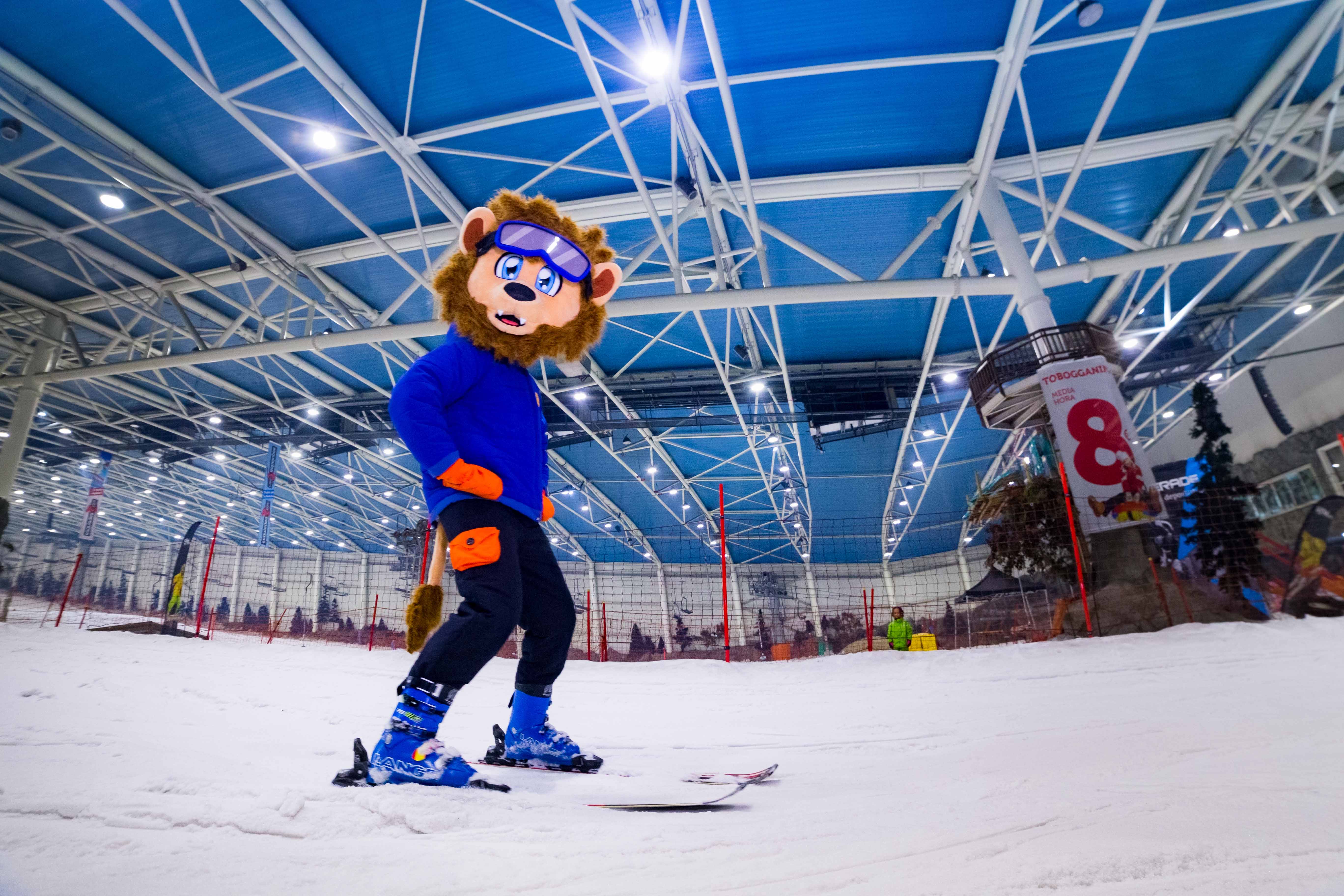 Madrid SnowZone celebra el Día Mundial de la Nieve el domingo 21 de enero