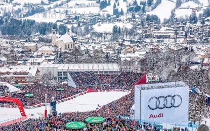 Audi quattro Cup y Thai Dreams organizan un sorteo para viajar a la mítica copa del Mundo FIS de Kitzbuehel (Austria)