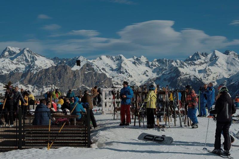 Arranca el festival +QSKI que este año, como novedad, llega a las pistas de Cerler