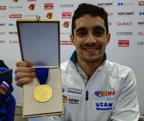 Javier Fernández, lanzado a por su sexto Europeo consecutivo