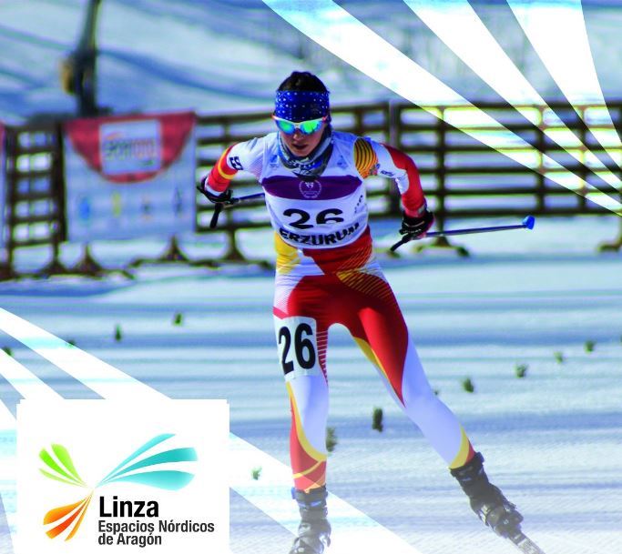 Linza acoge el campeonato de España de esquí de fondo