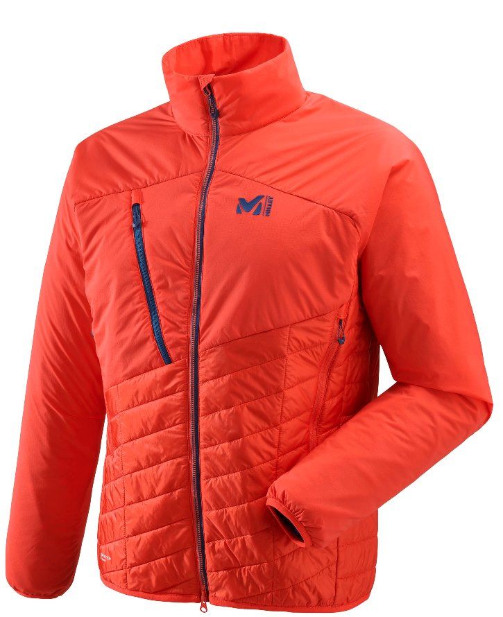 Polartec y Millet presentan la primera chaqueta con Power Fill