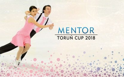 15 representantes en la Mentor Torun Cup 2018