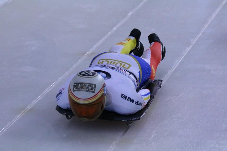 Empieza el año con citas importantes en Curling y Skeleton