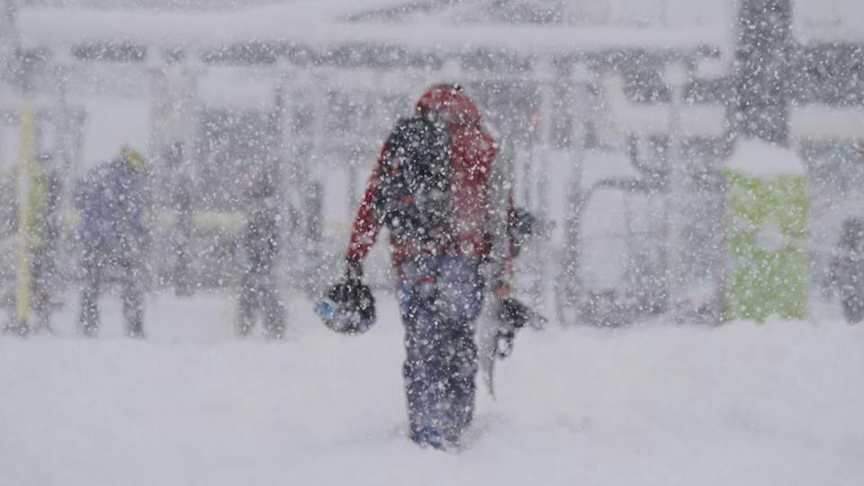 Se cancela la Individual Race de la Font Blanca 2018 por cuestiones meteorológicas