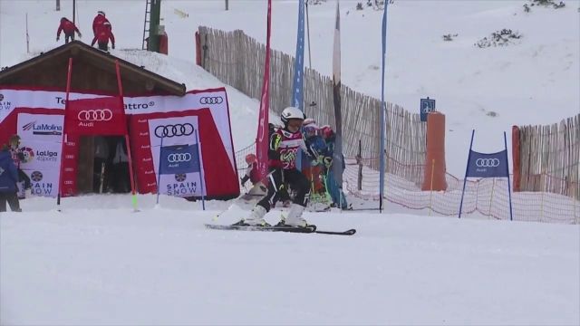 XXI Trofeo «Pista Pista» Audi Quattro Cup