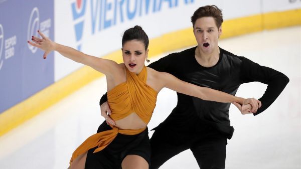 Sensacional Danza Corta de Sara Hurtado & Kirill Jalyavin