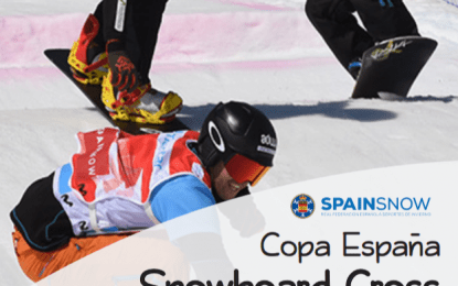 La Copa de España Movistar SBX-SX aterriza en Baqueira Beret