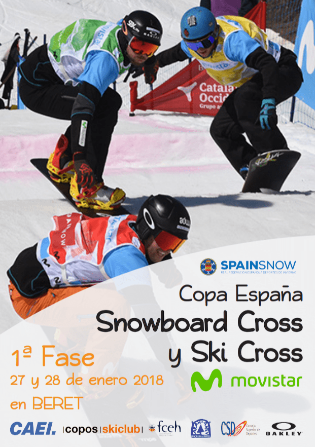 La Copa de España Movistar SBX-SX aterriza en Baqueira Beret