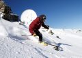 Sierra Nevada cierra la Navidad con un aumento de la superficie esquiable