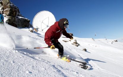 Sierra Nevada cierra la Navidad con un aumento de la superficie esquiable