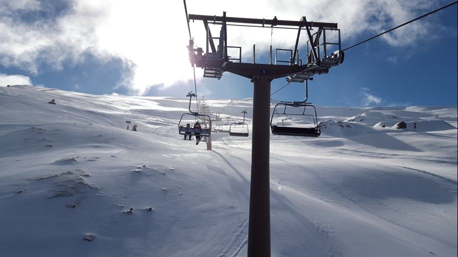 Sierra Nevada da el salto a los 90 km con el estreno de las pistas ‘negras’