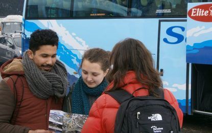 Skibus Barcelona/Sabadell/Terrassa/Manresa – Masella