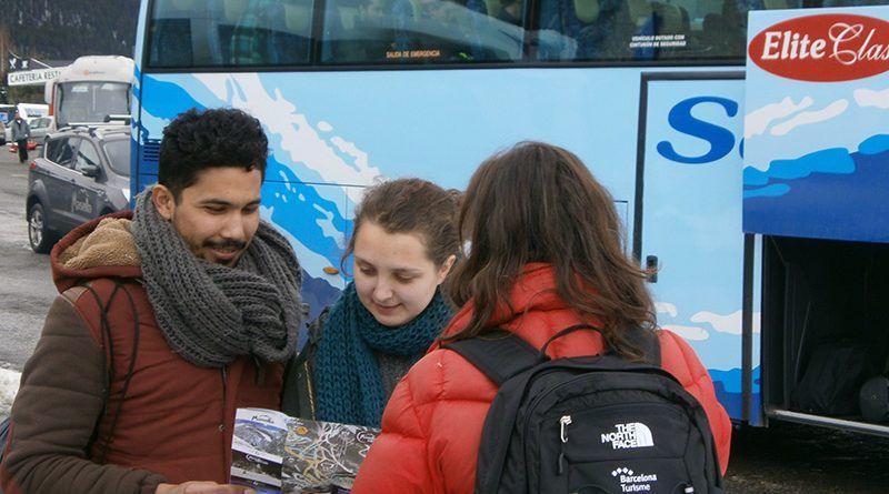 Skibus Barcelona/Sabadell/Terrassa/Manresa – Masella