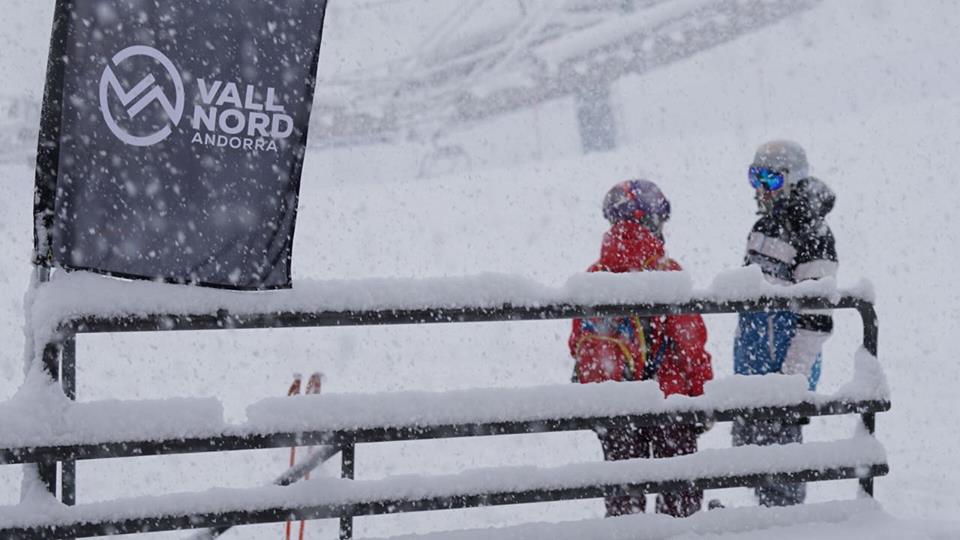 Vallnord acoge más de 110.000 personas durante las fiestas navideñas