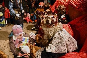Actividades de las estaciones del Grup FGC para las fiestas de Reyes