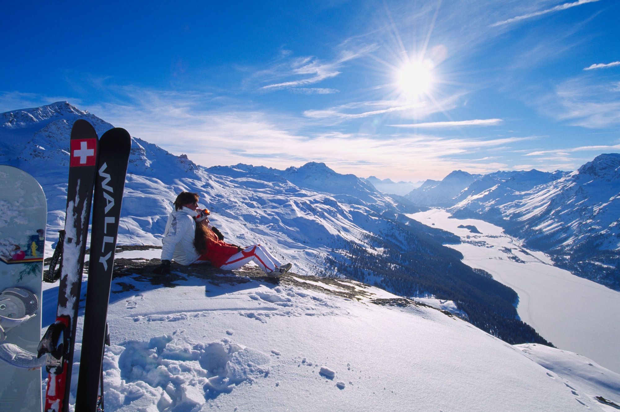 St Moritz