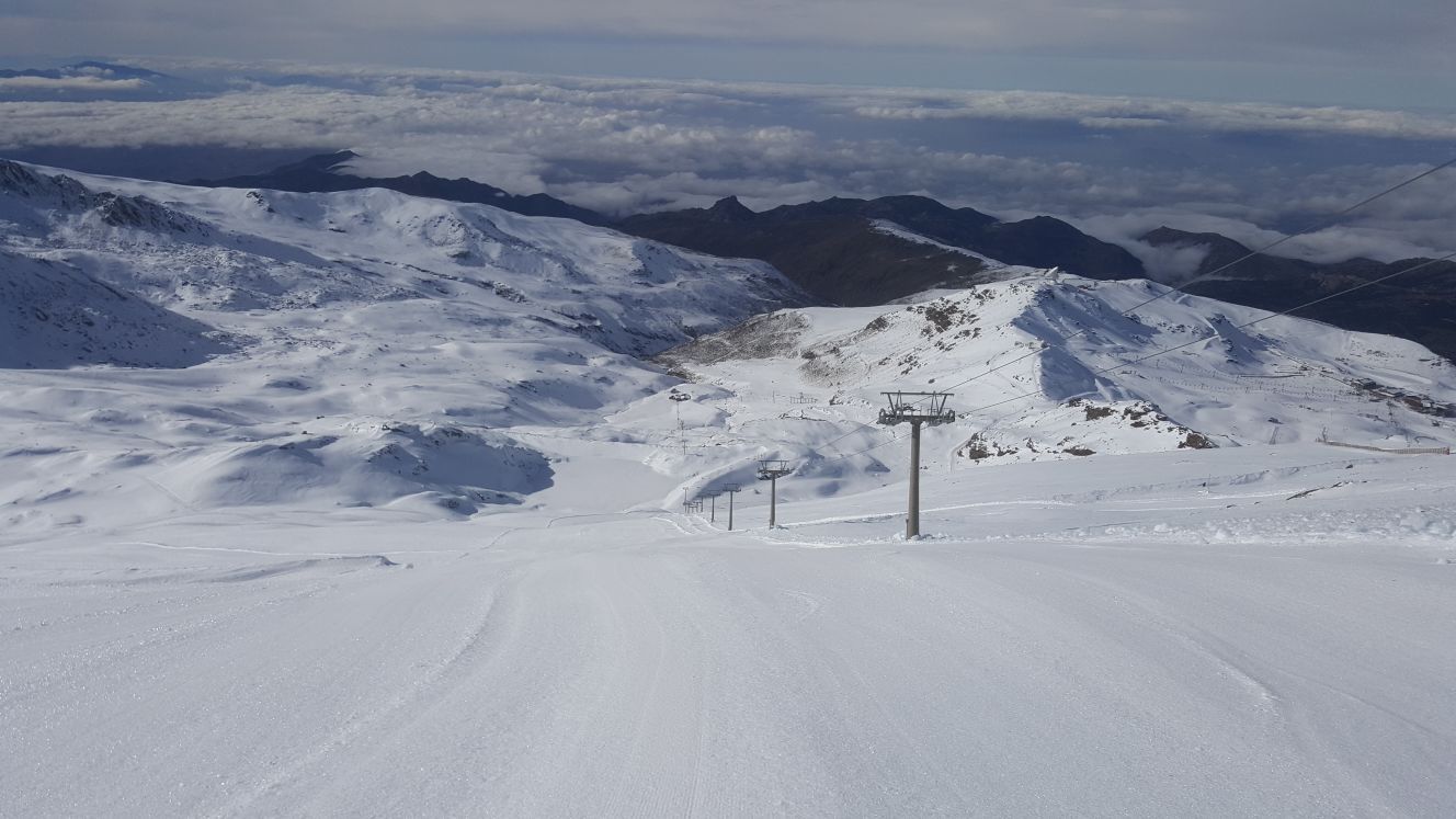 Huelga en Sierra Nevada pasado mañana sábado 17