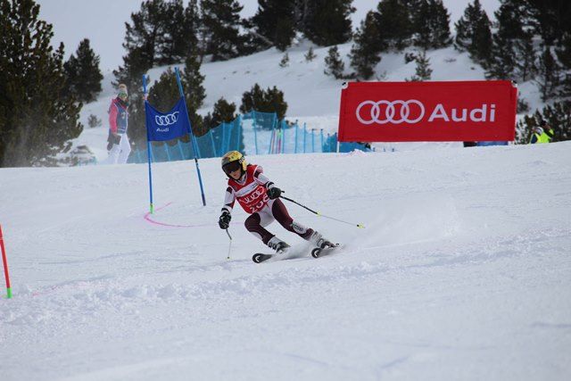 La Audi quattro Cup vuelve a Baqueira Beret con el XXI Trofeo Amics de Montgarri
