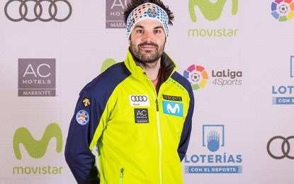 Quim Salarich seleccionado para PyeongChang’18 tras conseguir España una plaza adicional en esquí alpino