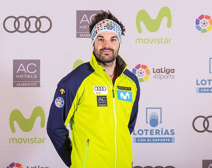 Quim Salarich seleccionado para PyeongChang’18 tras conseguir España una plaza adicional en esquí alpino