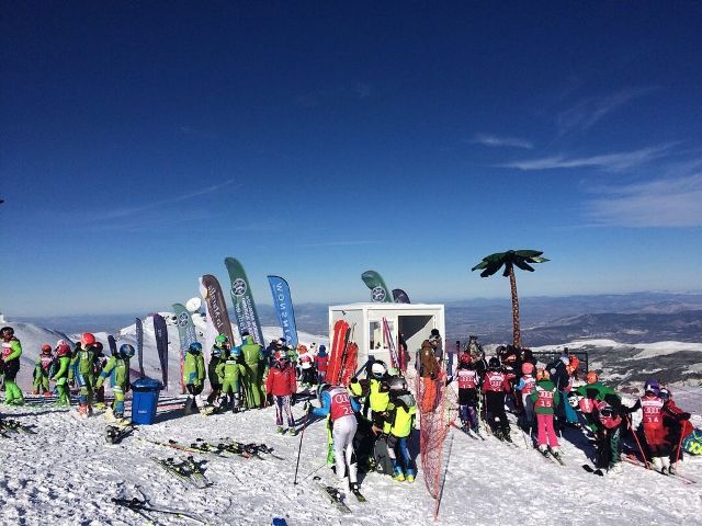 El Descenso del Mar de Sierra Nevada cumple cinco años en el circuito Audi quattro Cup con su mejor registro en participación