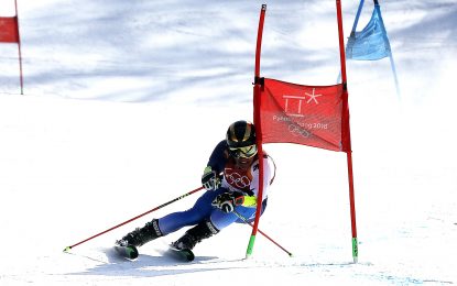 Juan del Campo: «En los JJOO debes esquiar a todo o nada»