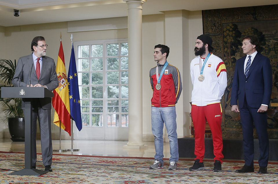 May Peus España: «Los JJOO de PyeongChang’18 abren una nueva era para los deportes de invierno españoles»
