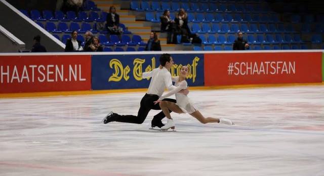 Aritz Maestu & Laura Barquero triunfan en la Challenge Cup