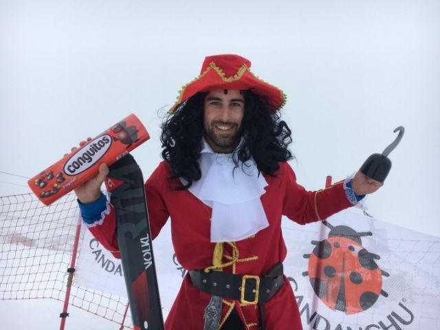 Así fue el carnaval en Candanchú