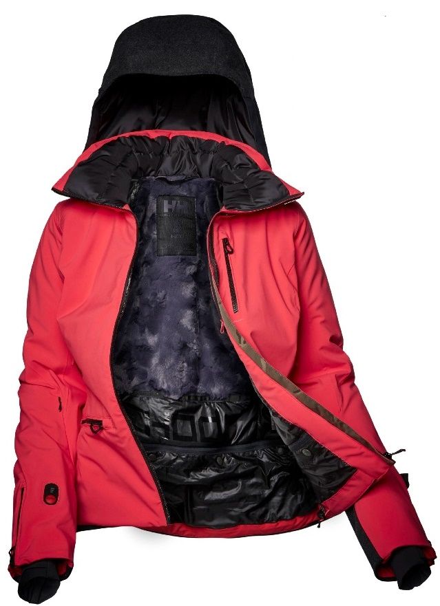 La chaqueta de Helly Hansen ganadora del premio de oro sube la temperatura en la ISPO