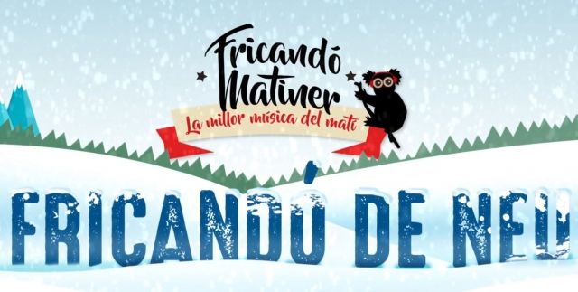 Llega el Fricandó Matiner a La Molina
