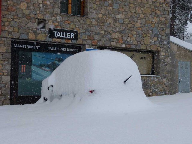 Masella aguanta últimas nevadas