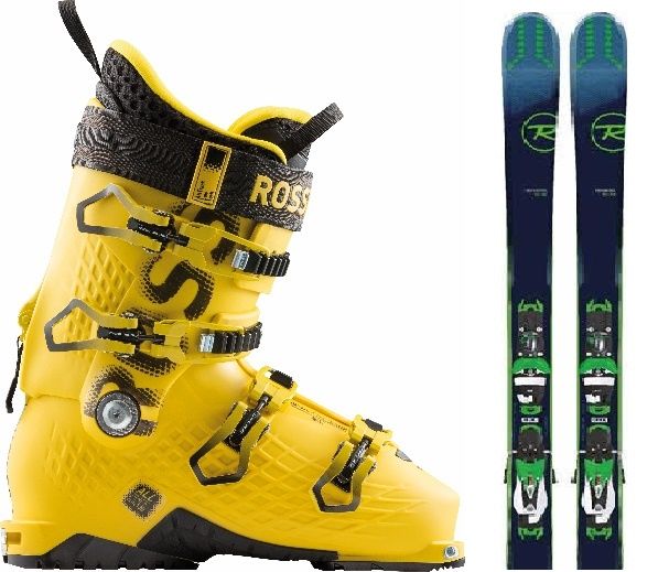 Experience – la línea de Rossignol reinventada