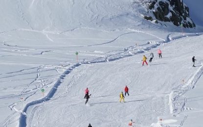 Vallnord – Ordino Arcalís lo tiene todo listo para acoger la llegada de la Andorra Skimo 10