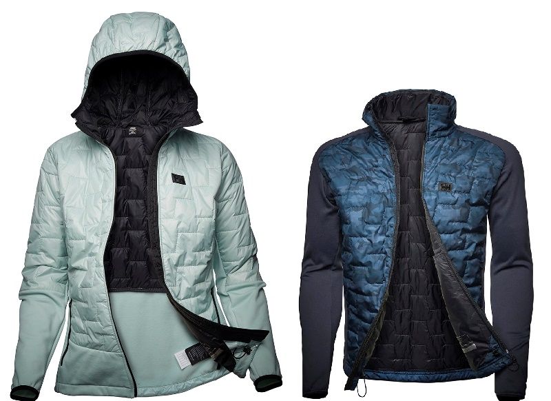 Un Milagro de Helly Hansen, el Nuevo aislamiento técnico Lifaloft™: Cálidez y ligereza para todas las estaciones del año