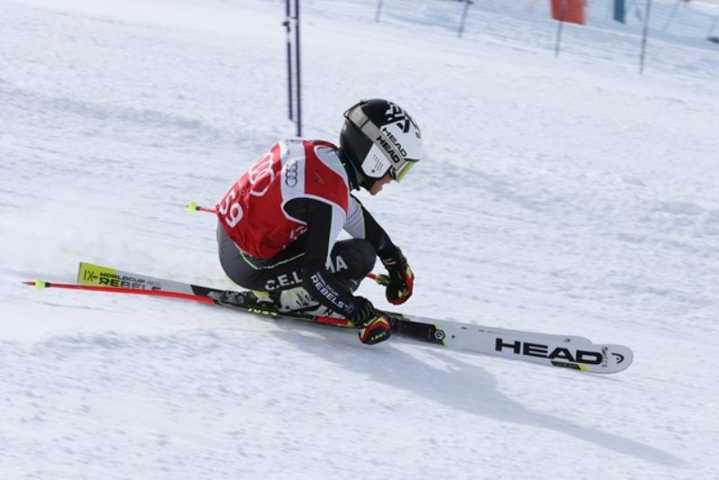 El circuito Audi quattro Cup recibe en Baqueira Beret hasta 325 inscritos en el XXI Trofeo Amics de Montgarri