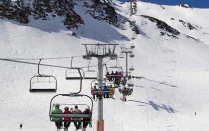 Cerca de 100 jóvenes esquiadores participarán en los Juegos Deportivos del Principado en Fuentes de Invierno