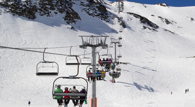 Cerca de 100 jóvenes esquiadores participarán en los Juegos Deportivos del Principado en Fuentes de Invierno