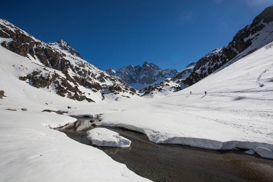 Pirineo francés: Cauterets, eterna