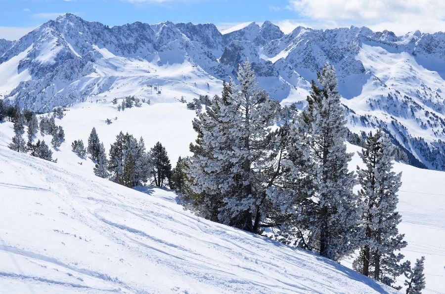 Baqueira Beret prevé abrir toda la estación en Semana Santa