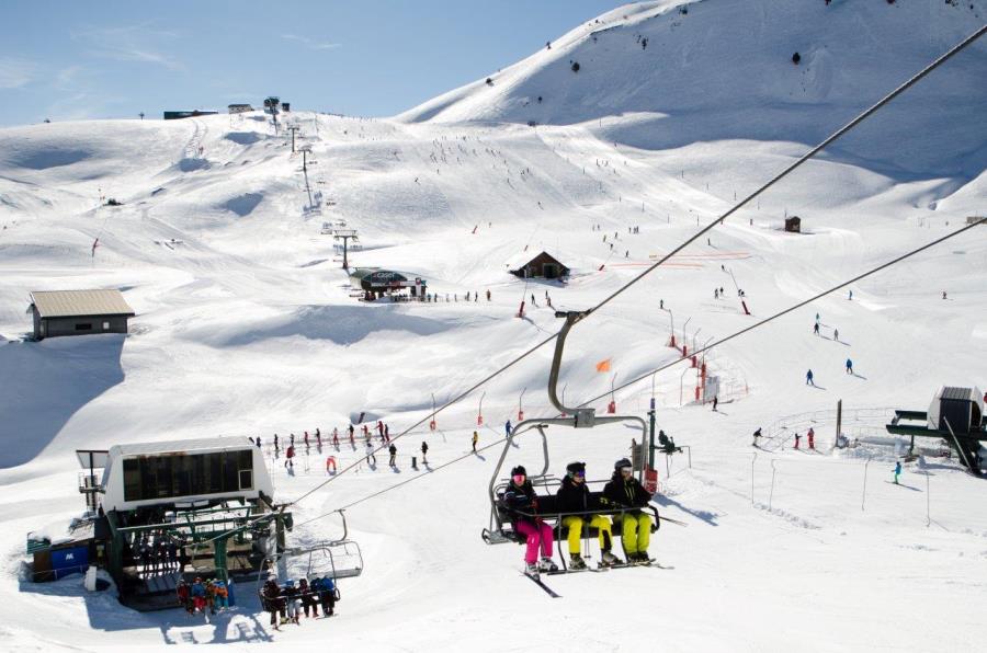 Aramón celebra la Semana Santa con el cien por cien de su dominio esquiable abierto
