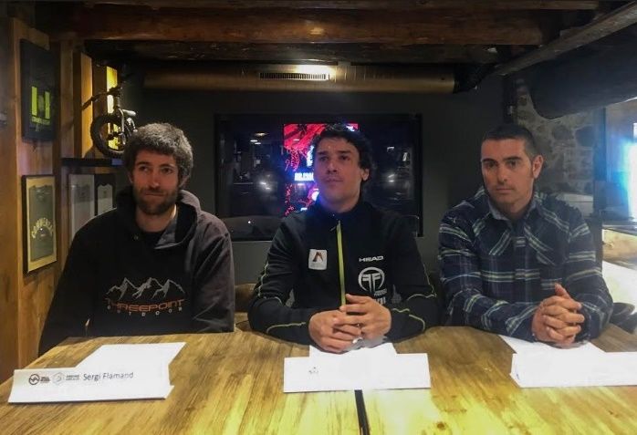 Vallnord – Ordino Arcalís acoge más de 120 riders de 18 países en la JAM Extreme 3*