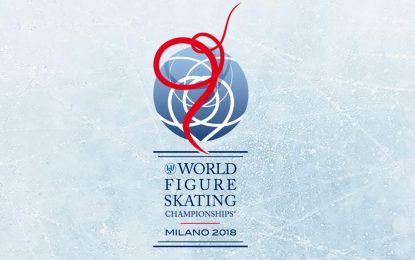 El Mundial de Patinaje Artístico llega a Milán