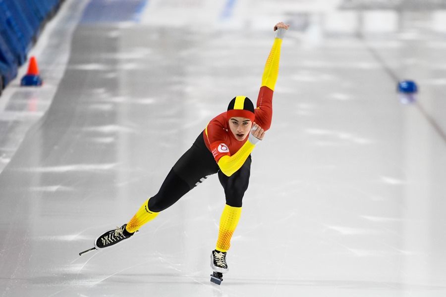 Nil Llop hace historia en el Mundial Junior de Velocidad