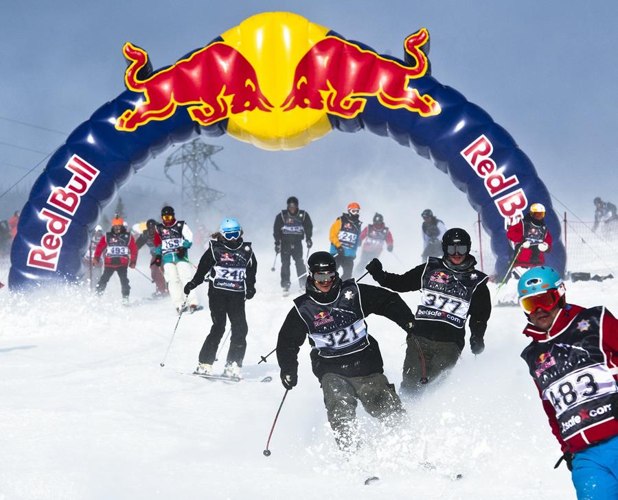 Vallnord – Ordino Arcalís desafía la naturaleza con la Red Bull Home Run