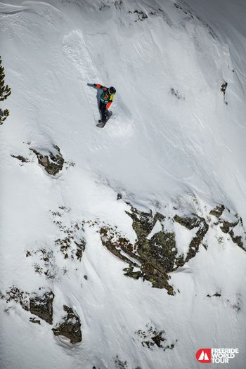 Hale-Woods: “Vallnord – Ordino Arcalís ha dado un show espectacular con bajadas excepcionales”